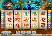 Cap-Treasure